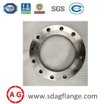 150 # Astm A105 Ansi B16.5 Plat Baja Karbon Rf Flange Datar