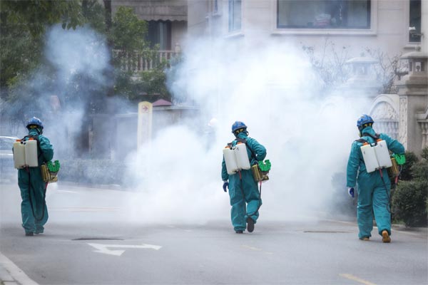 Tiongkok dapat memenangkan pertempuran melawan virus