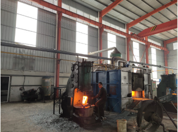 Kualitas proses tempa terbaik berasal dari AG Forging Flange CO., Ltd.