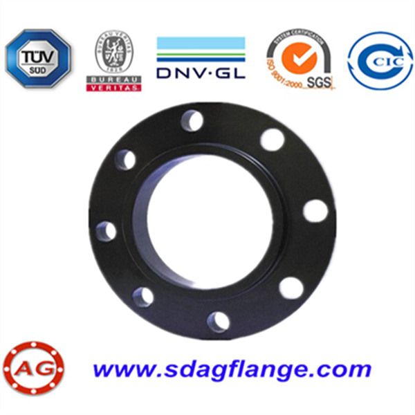 Flange EN1092-1 berkualitas tinggi: Pilihan yang dapat diandalkan untuk koneksi pipa industri