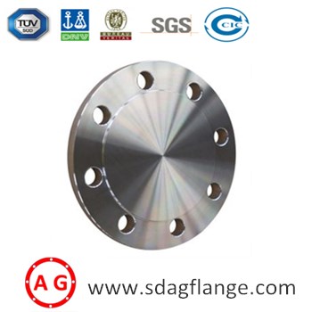 Apa Standar yang Relevan untuk Blind Flange?