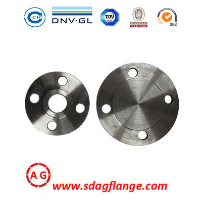 ANSI 3m RF Blind Flange Top Penjualan Terbaik