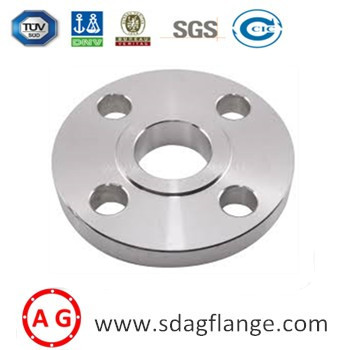 ANSI B16.5 150lb sq. in Slip On Flange