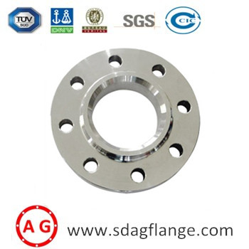 AS2129 Slip On Flange Mengangkat Wajah