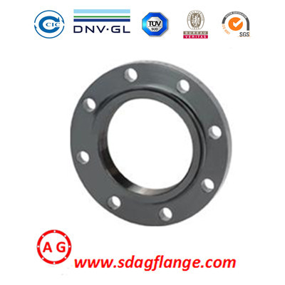 ASTM A 105 Forged Carbon Steel Socket Weld Flange