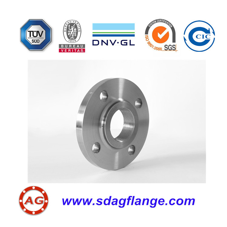 EN1092-1 DN100 PN16 Menggambar Flange