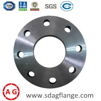 EN1092 Flange pelat tipe 01 untuk pengelasan