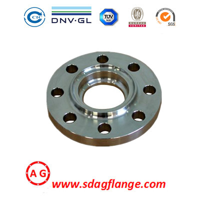 Gost 12820-80 Flange Sambungan Lap Baja Ringan