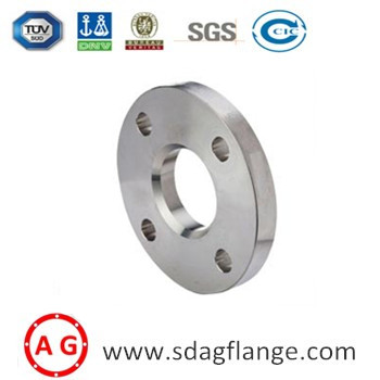 LOOSE FLANGE DIN2642 PN10 RST37-2 Steel Forge Flange