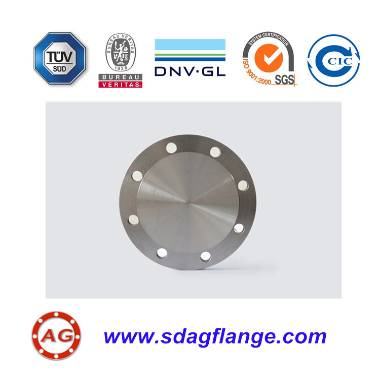 Flange Blind Spesial Sesuai Dengan Gambar